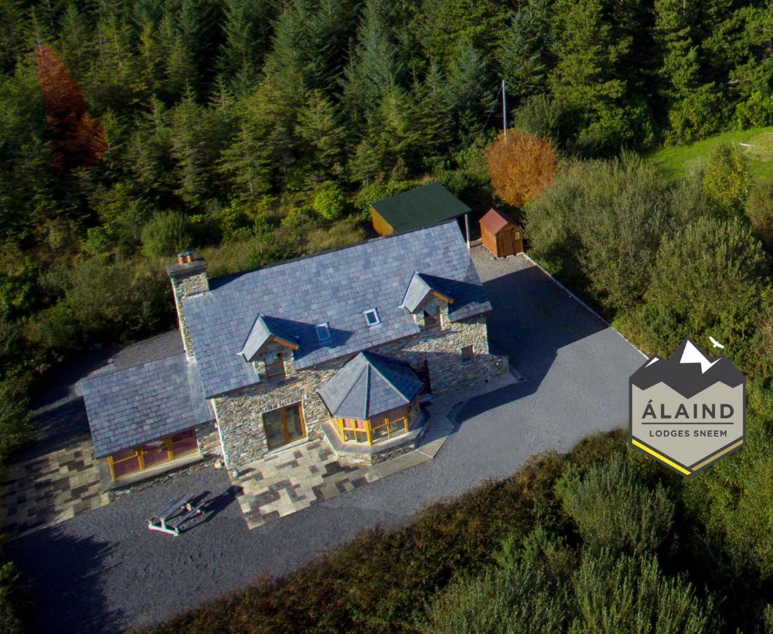 Alaind Lodges, 스님 외부 사진