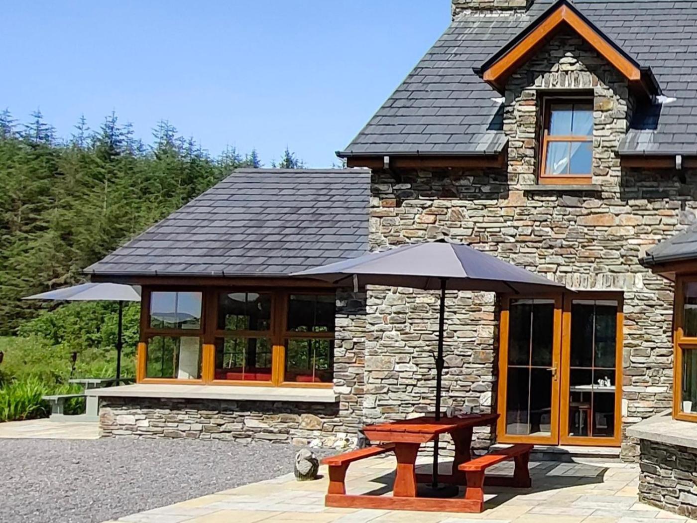 Alaind Lodges, 스님 외부 사진